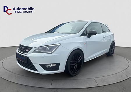 Seat Ibiza SC Cupra*DSG*Xenon*Navi*Vollleder*