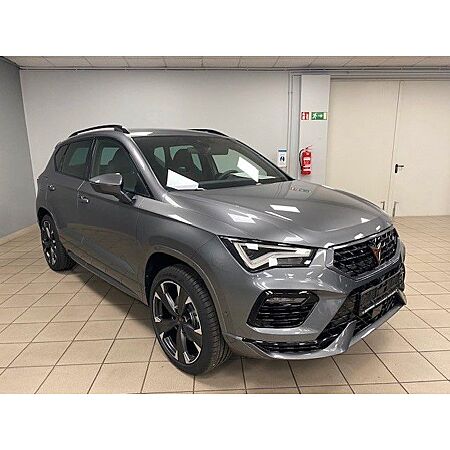 Cupra Ateca leasen
