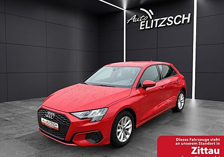 Audi A3 Sportback TDI Navi PDC DAB SH