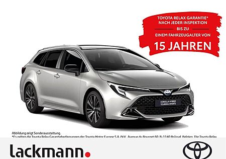Toyota Corolla 2.0-l-Hybrid Touring Sports Hybrid Teamp