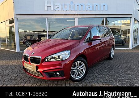 BMW 2er 218 Gran Tourer d Advantage *ACC*RFK*LED*NAVI*