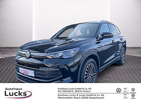 VW Tiguan Volkswagen 1.5 eTSI Goal MATRIX AZV ACC KAMERA ALARM