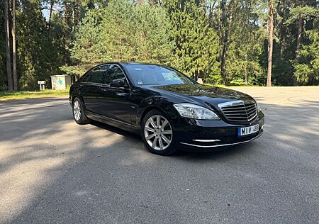 Mercedes-Benz S 350 BlueTEC L -