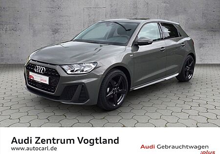 Audi A1 Sportback S line 25 TFSI S tronic 2-Zonen/SHZ