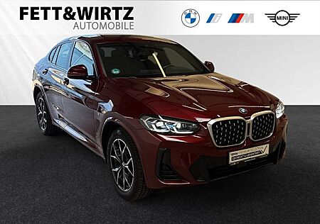 BMW X4 xDrive20d M Sport|AHK|Head-Up|Standhzg.|HiFi