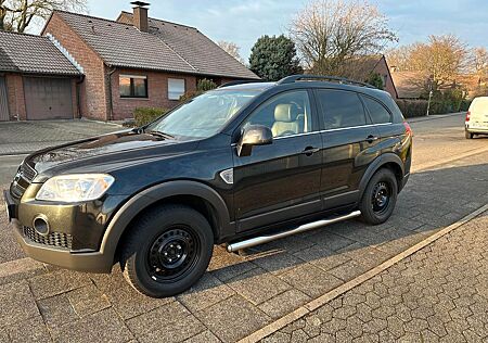 Chevrolet Captiva (LPG) (7 Sitzer)