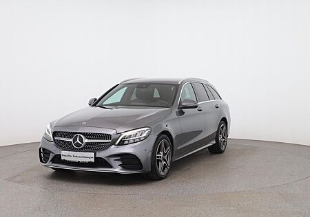 Mercedes-Benz C 220 d 4Matic AMG | LED + RFK + AHK