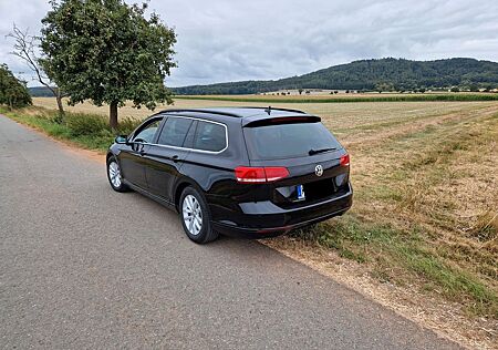 VW Passat Variant Volkswagen 1.4 TSI ACT Highline Variant ...