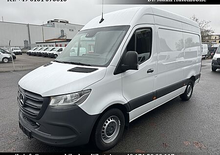 Mercedes-Benz Sprinter 314 CDI RWD L2 2 x Zusatzheizung Regale