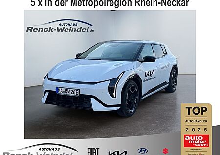 Kia EV4 81,4kWh GT-Line PANO Navi Klimaautom Rückfah