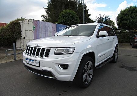 Jeep Grand Cherokee 3.0 CRD Overland kamera.