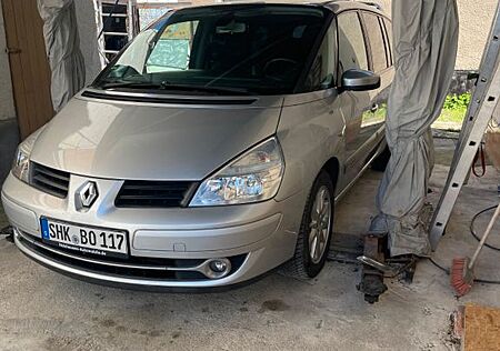 Renault Espace Dynamique 2.0 dCi FAP 127kW Dynamique