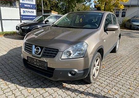 Nissan Qashqai Acenta 4X4