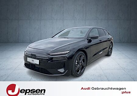 Audi S6 e-tron S6 Avant e-tron Luft PANO HUD Matrix 21´ AHK