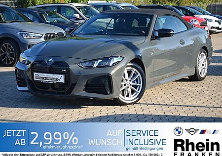 BMW M440i xDrive Cabrio LiveCptPro.360°.ACC.Standhzg