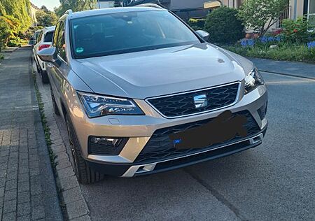 Seat Ateca 2.0 TDI Xcellence 4Drive DSG AHK PANO