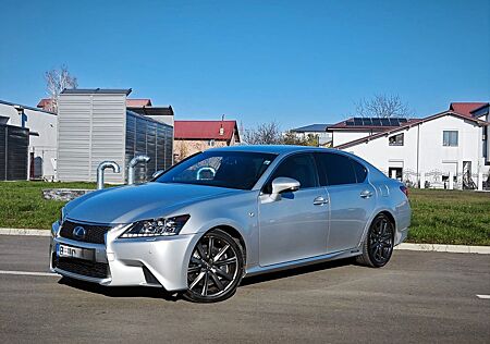 Lexus GS 450 450h F Sport