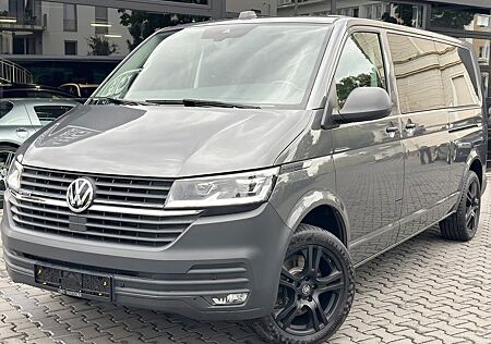 VW T6 Caravelle Volkswagen T6.1 4MOTION 9SITZER LED ACC VIRTUAL STANDH 2XAC