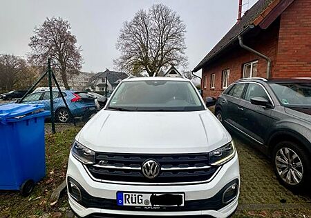 VW T-Cross Volkswagen 1.0 TSI OPF 81 kW DSG -