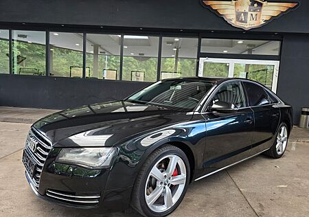 Audi A8 4.2 TDI quattro LEDER/SSD/MMI-NAVI+/20"