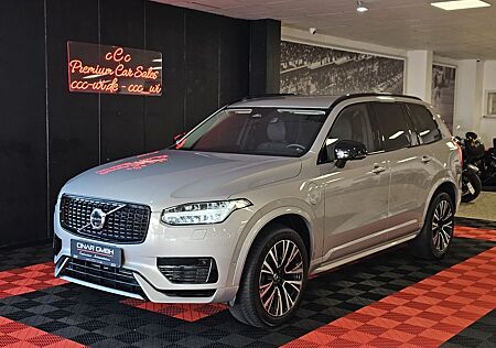 Volvo XC 90 T8 Plus Dark Recharge Plug-In Hybrid AWD