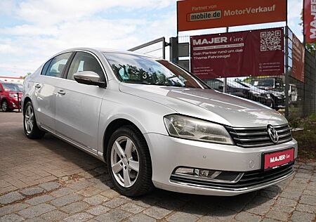 VW Passat Volkswagen Limo Comfortline BlueMotion DSG