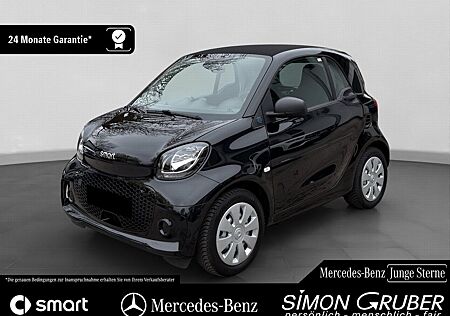 Smart ForTwo EQ Klima Radio 22 KW Lader