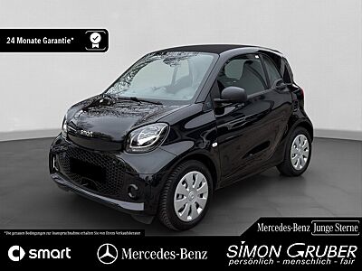Smart fortwo EQ Klima Radio 22 KW Lader