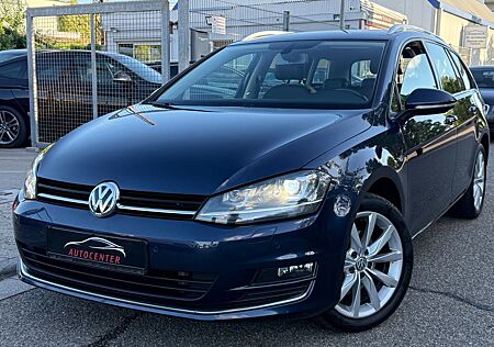 VW Golf Volkswagen VII Variant Highline 2.0TDI|DSG|LED|NAVI|