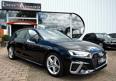 Audi A4 Avant 45 TFSI quattro S line