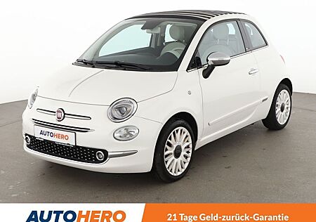 Fiat 500C 1.2 DolceVita Aut.*TEMPO*NAVI*PDC*ALU*