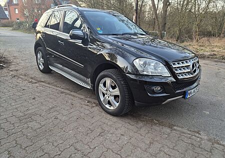 Mercedes-Benz ML 320 CDI 4 MATIC