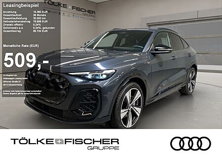 Audi Q5 Sportback 2.0 TDI quattro edition one ACC AUT