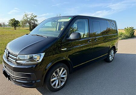 VW T6 Multivan Volkswagen Neu Motor
