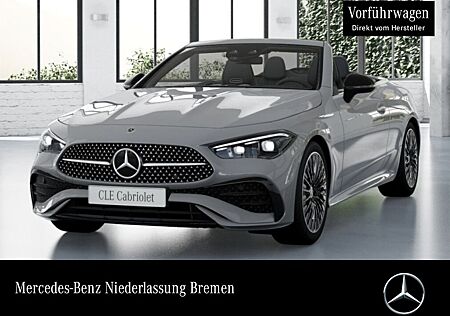 Mercedes-Benz CLE 200 4M AMG+NIGHT+AHK+BURMESTER+KAMERA+9G