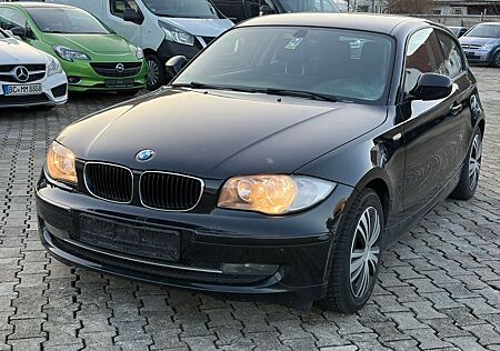 BMW 116d 116 1 Limousine
