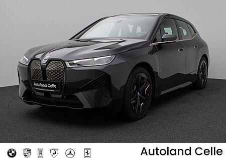 BMW iX xD50 Panorama 360°Laser DAB H/K AHK Sport 22"