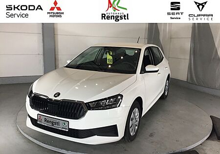 Skoda Fabia Active 1.0 TSI PDC/SHZ/LED/SmartLink/DAB