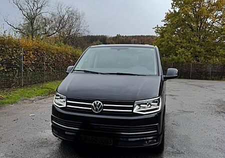 VW T6 Multivan Volkswagen Gen.Sixx Standhzg. Dynaudio,Alarmanl
