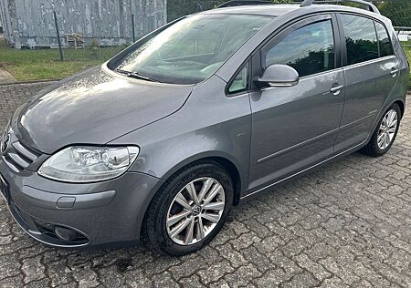 VW Golf Plus Volkswagen 1.9 TDI DPF BlueMotion United Alus