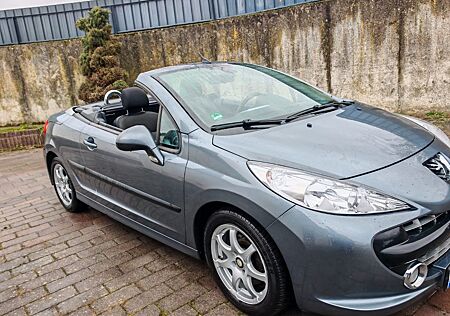 Peugeot 207 CC Cabriolet