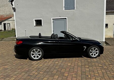 BMW 420d Cabrio