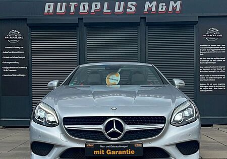 Mercedes-Benz SLC 180 Roadster AMG Line, NAV,PDC, AMG Felgen