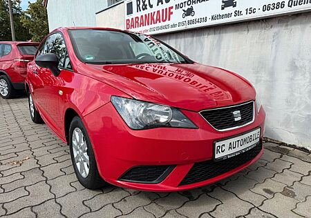 Seat Ibiza SC Reference Salsa // 2. Hand // Klima //
