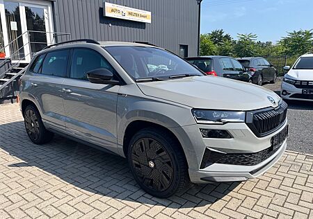 Skoda Karoq Sportline 4x4 NAVI 1.HAND SH- Memory