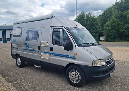 Fiat Ducato 2,8 JTD ADRIA Bj.2004, TÜV 4/27, 25790 km