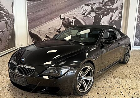 BMW M6 Cabrio*Deutsch*-SH-GEPF.*