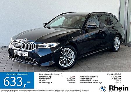 BMW 330d xDrive Touring M Sportpaket Hifi.Navi.LED.