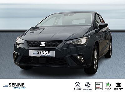 Seat Ibiza 1.0 MPI Reference Klima, LED, Sitzhz.