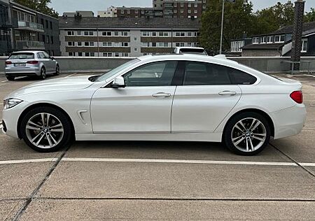 BMW 428i 428 Gran Coupé xDrive Gran Coupé Advant...